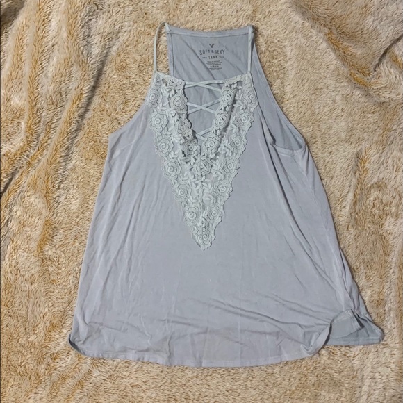 Floral tank top - Picture 1 of 4